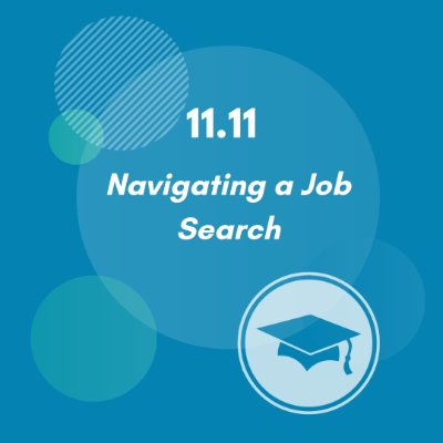 Navigating A Job Search